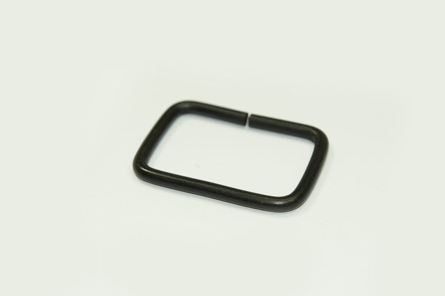 Рамка 30x20x4 мм, Castiglioni, оксид