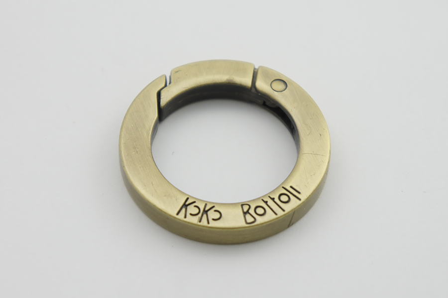 Кільце карабін, 36 мм Castiglioni