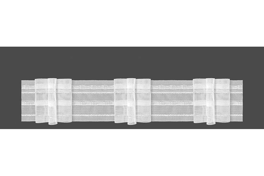 Тасьма для збірки, 50 мм Magam, прозорий, 5-50-250-3