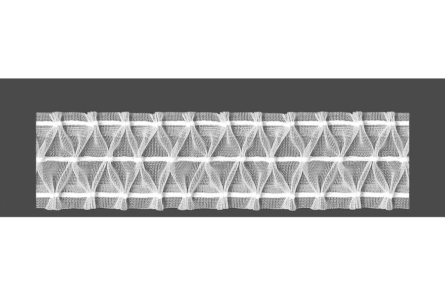 Тасьма для збірки, 75 мм Magam, прозорий, 11-75-200-4