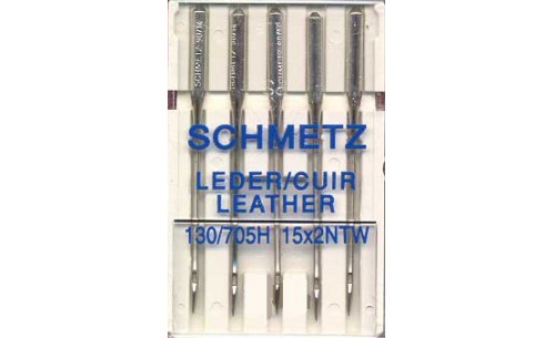 Голка для шкіри LEDER №110 SCHMETZ