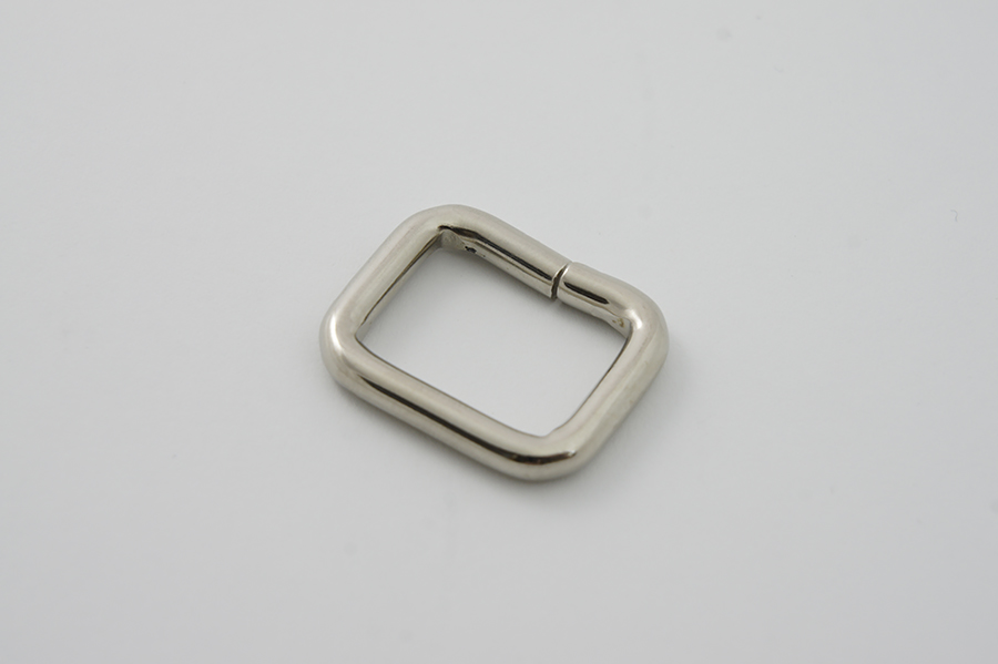 Рамка 20x15x4 мм, Castiglioni, нікель