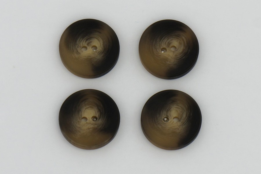 Гудзик 25 мм Mertbutton, койот, FNL-253-40-0398