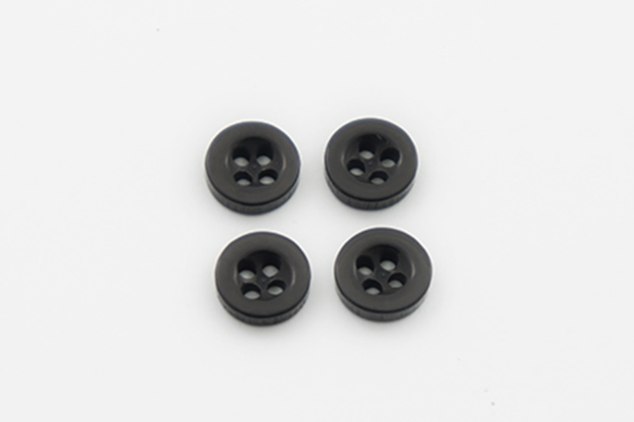 Гудзик 9 мм Mertbutton, чорний, 4009-14-000
