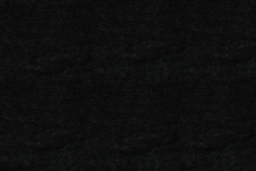 Фетр 2 мм 250x300 мм, чорний