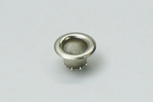 Блочки 6.0 мм Castiglioni, нікель