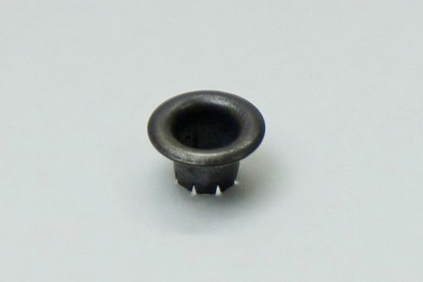 Блочки 6.0 мм Castiglioni, чорний