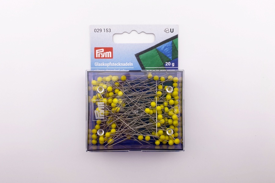 Шпильки 20 гр 0.60 x 43 мм PRYM