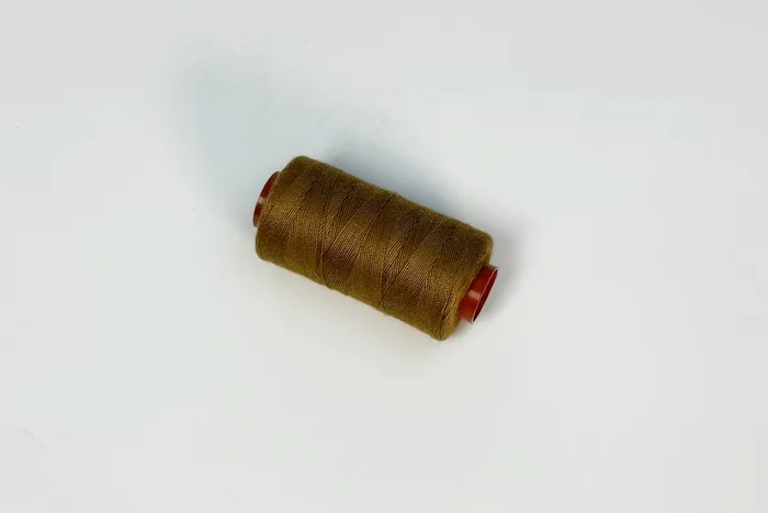 Нитки джинс ПЕ №20/3 150 м Barva, койот натуральний, 7052