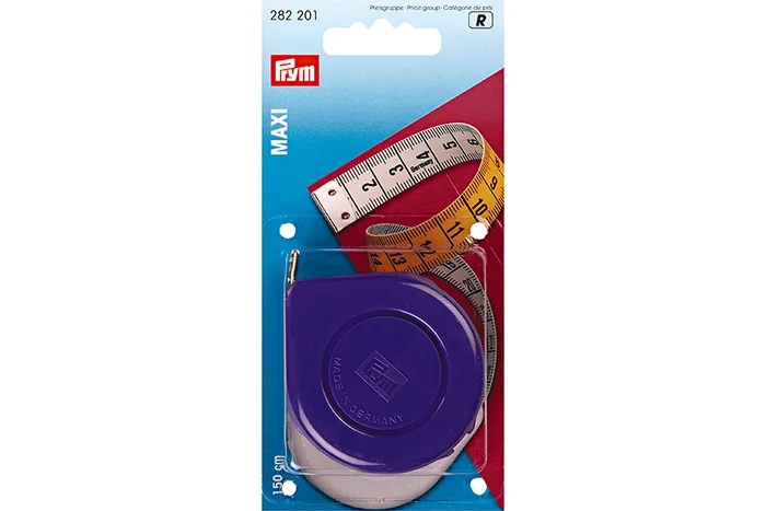 Сантиметр рулетка maxi, 150 см PRYM