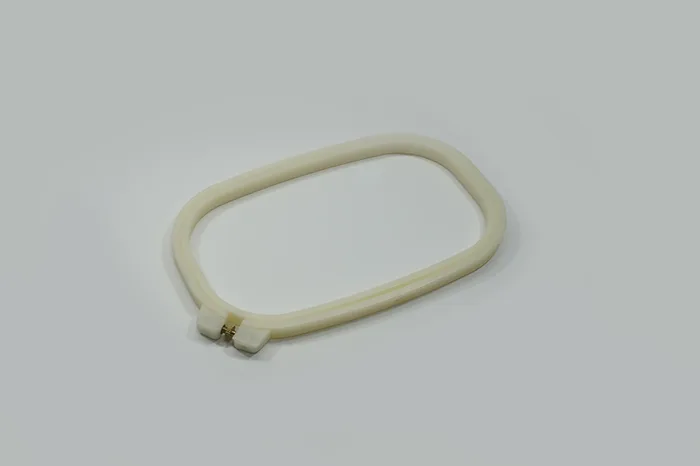 П'яльця 13 x 20 см, пластиковий овал MH