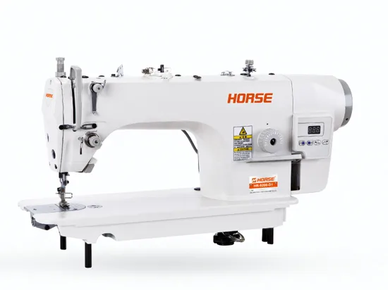 Машина човникового стібка для легких та середніх тканини, Horse, HR-9200-D1