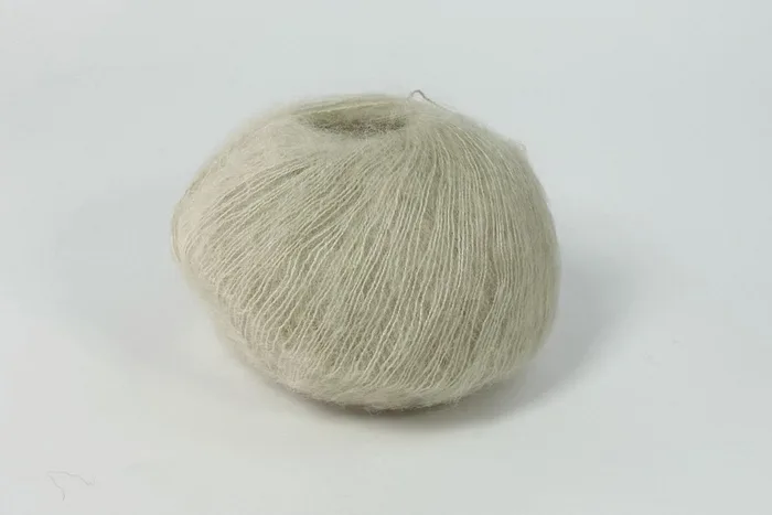 Пряжа Mohair 25гр/200м, полиновий, 13
