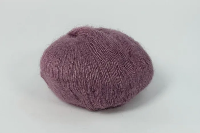 Пряжа Mohair 25гр/200м, фрезовий, 32
