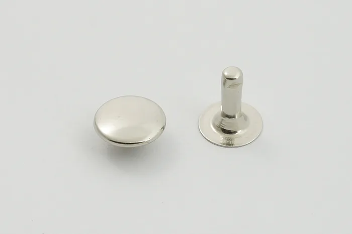 Заклепка 11 мм Castiglioni, нікель