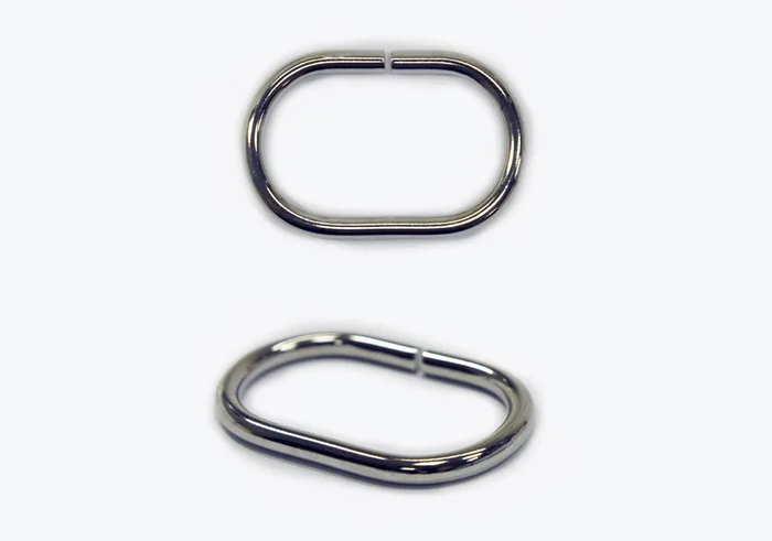 Рамка овал 26x14x3 мм, Castiglioni