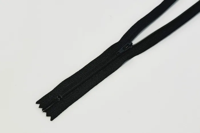 Блискавка YKK, T3 50 см, чорний