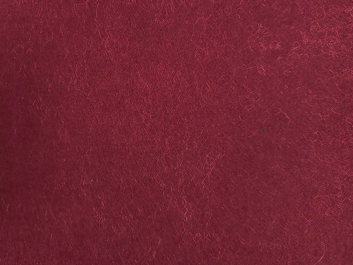 Фетр 1 мм 250x300 мм, малиновий темний