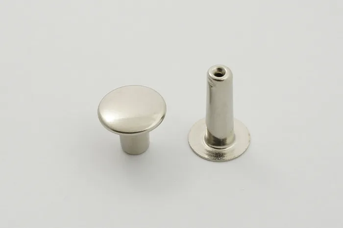 Заклепка 13 мм Castiglioni, нікель