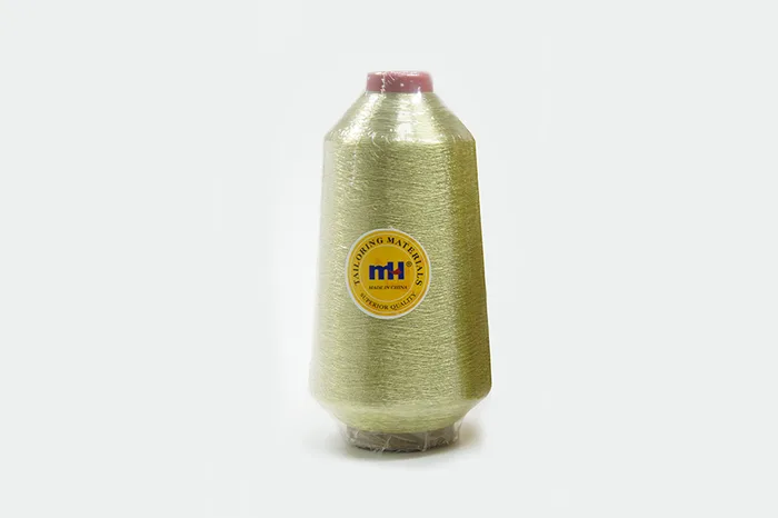 Нитка-люрекс 250 гр MH, золото, FMS3048