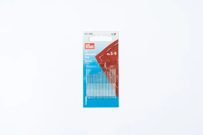Голки для шиття 20 штук, PRYM