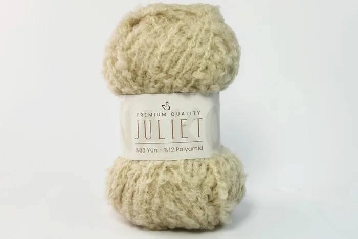 Пряжа 100гр/95м Juliet, персиковий, 5374