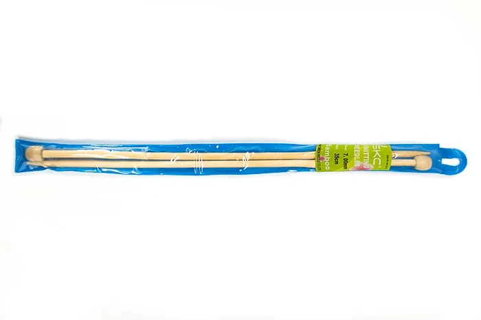 Спиці №8.0, бамбук, 35 см SKC