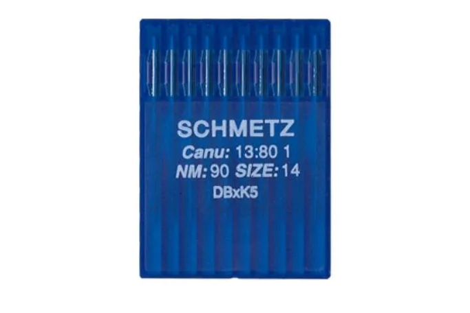 Голки № 90 SCHMETZ для вишивальних машин