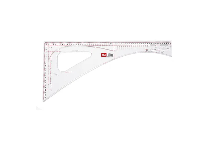Лекало кравецьке 60 x 24 см PRYM
