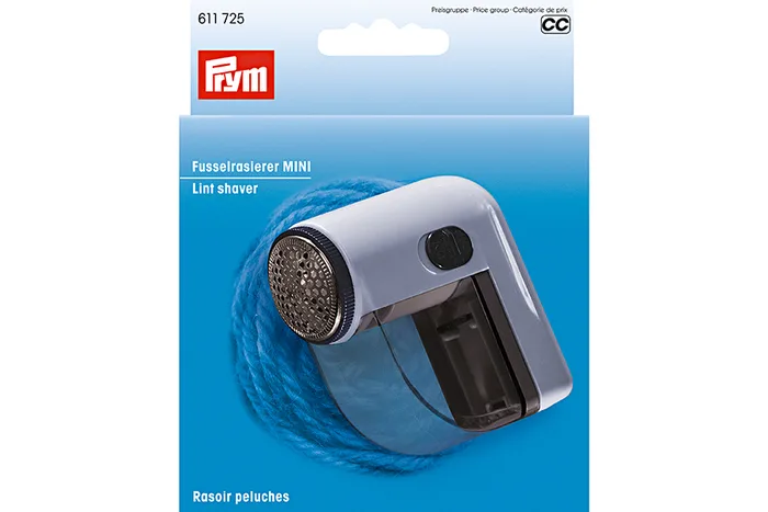Машинка для чищення трикотажу 7.5 x 3.5 x 7.5 см PRYM