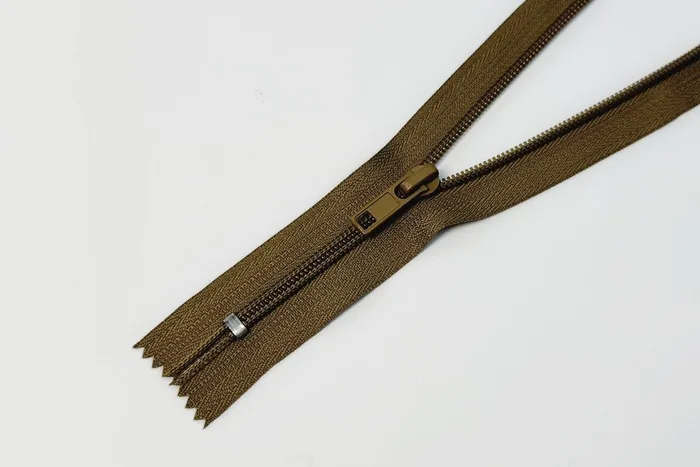 Блискавка T5 20 см MH, койот