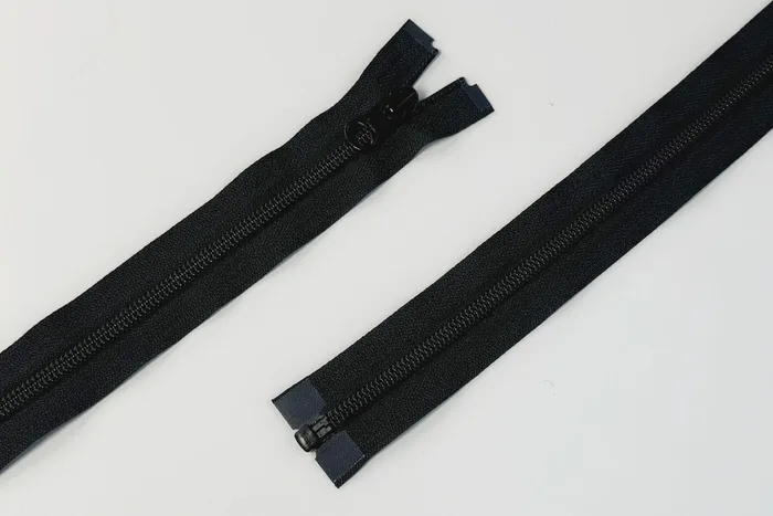 Блискавка YKK, T5, 1 замок, 60 см, чорний