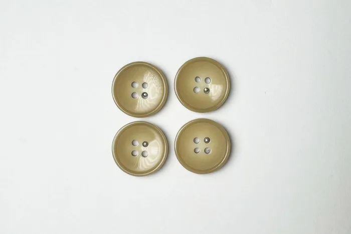 Гудзик 20 мм Mertbutton, полиновий, 3107-32-1284