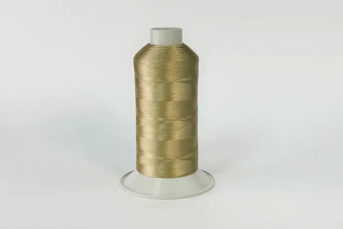 Нитки Barva ПЕ вишивальні №120D/2 6150 м, бежевий
