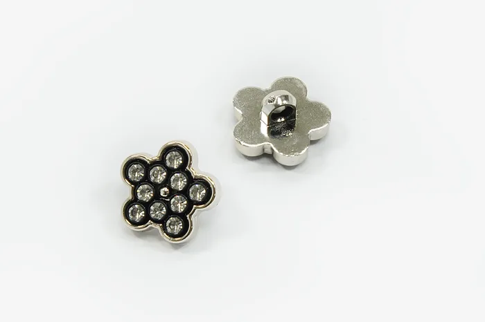 Гудзик 18 мм MH, золото, 09-19-gold/000