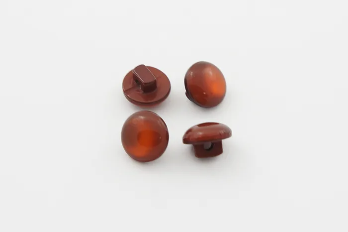 Гудзик 11 мм Mertbutton, рудий, 40231-18-0214