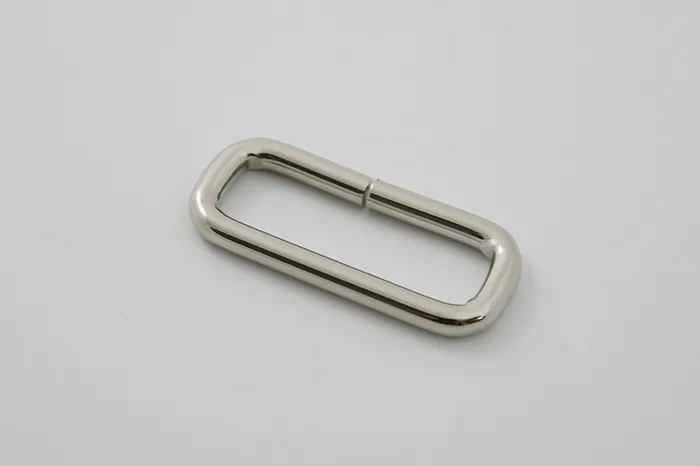Рамка 35x10x4 мм, Castiglioni, нікель
