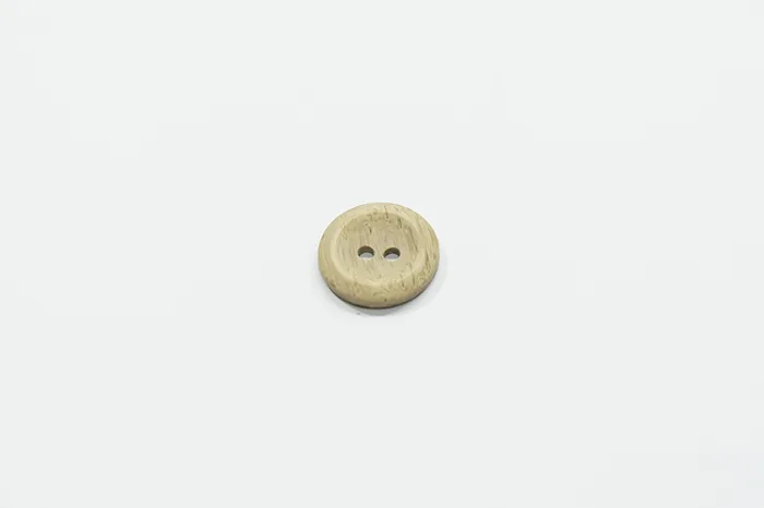 Гудзик 18 мм Mertbutton, дерево темне, WEB-10-28-trdk