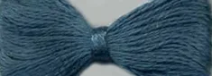 Нитки муліне 10 м, морська хвиля темна, 3403