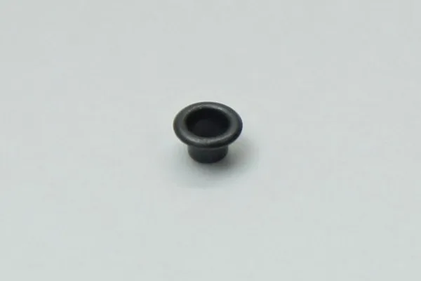 Блочки 4.0 мм Castiglioni, 10 штук, оксид чорний, №54