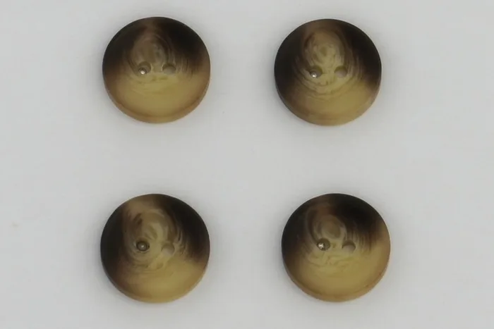 Гудзик 18 мм Mertbutton, койот, FNL-253-28-0221