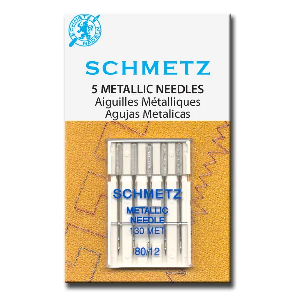 Голки METALLIC №90 SCHMETZ