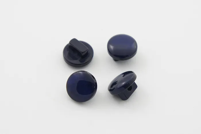 Гудзик 10 мм Mertbutton, синій темний, 40231-16-1313