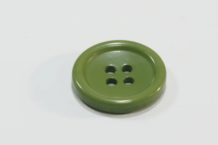 Гудзик 18 мм Mertbutton, зелений світлий, ВР-179-28-0853