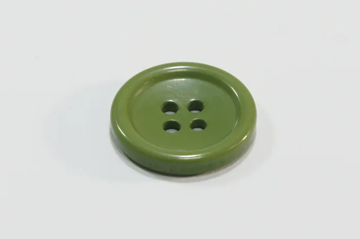 Гудзик 15 мм Mertbutton, зелений світлий, ВР-179-23-0853