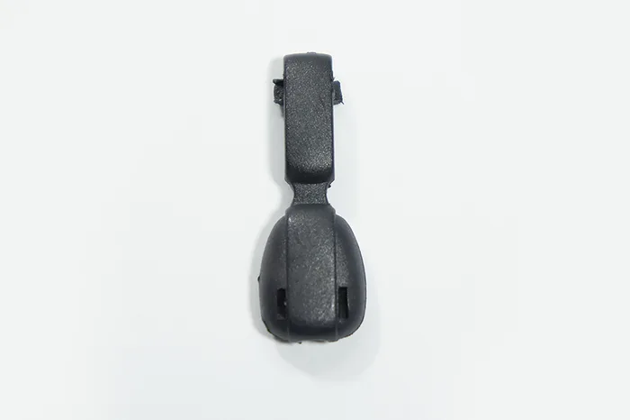 Наконечник для шнура 13 мм ПА MH, чорний, 20116
