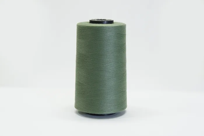Нитки ПЕ №40/2 5000 м Barva, полиновий світлий, 4061