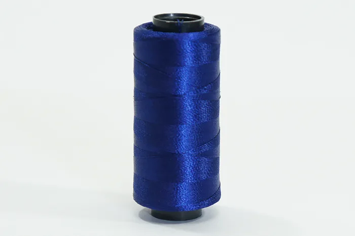 Нитки віскоза №120D/2 500 м Royal, синій фіолетовий