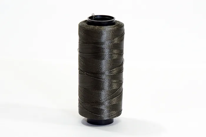 Нитки віскоза №120D/2 500 м Royal, хакі, 752