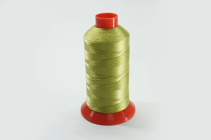 Нитки ПЕ №20, №420/3, 1400 м Barva, зелений світлий, 4059